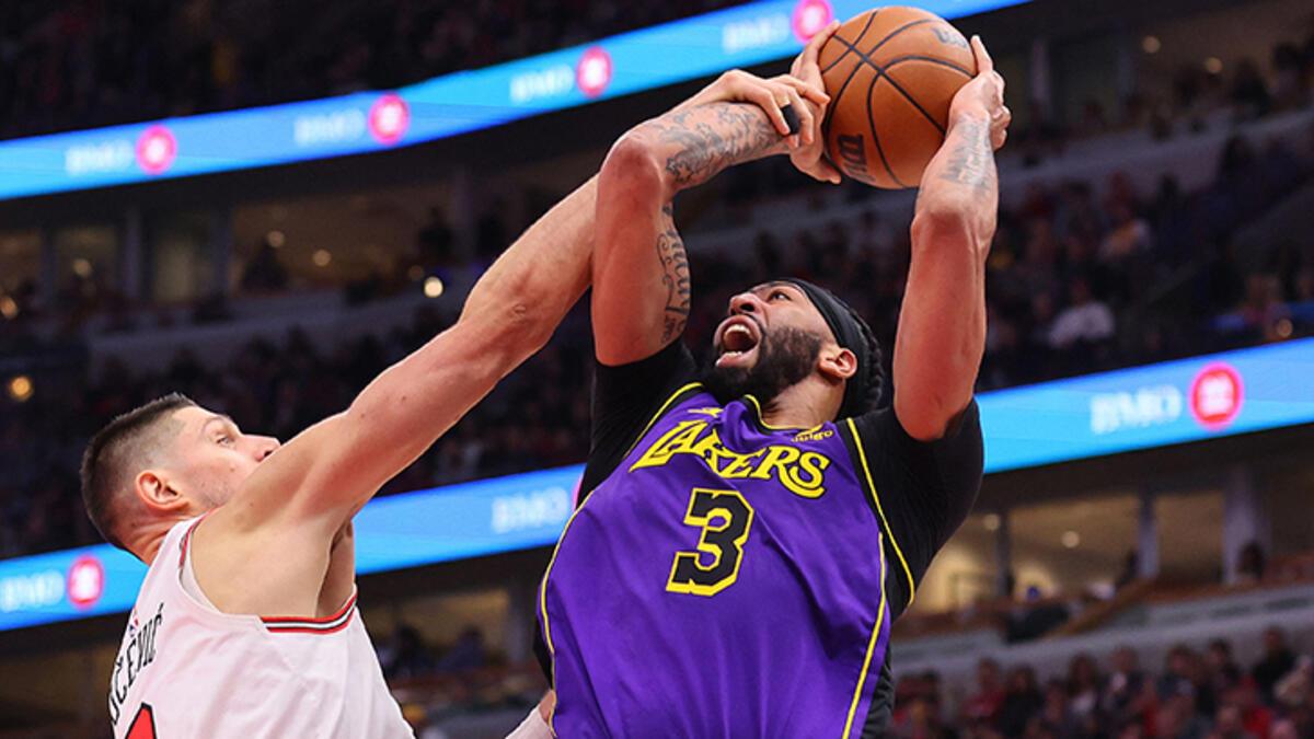Los Angeles Lakers’ın kritik galibiyetine Anthony Davis damgası – Basketbol Haberleri
