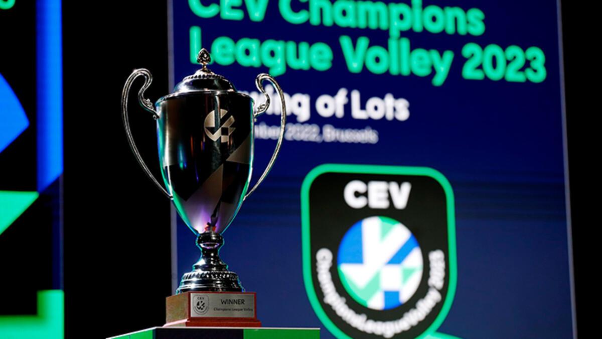 CEV Şampiyonlar Ligi’nde yarı final programı belli oldu – Voleybol Haberleri