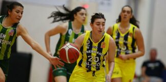 Fenerbahçe – OGM Ormanspor maç sonucu: 106-66 – Basketbol Haberleri