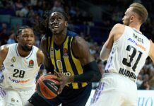 Fenerbahçe’ye ilk 4 yarışında ağır yara! (ÖZET) Real Madrid-Fenerbahçe Beko maç sonucu: 90-75 – Basketbol Haberleri