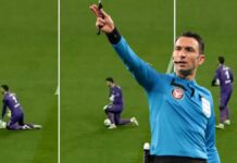 Karagümrük – Fenerbahçe maçına damga vuran pozisyon! Kural hatası…