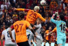 Galatasaray hava kuvvetleri! – Galatasaray (GS) Haberleri