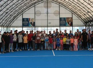 Şırnak’ta 2. Uluslararası Cudi Cup tenis turnuvası düzenlenecek – Tenis Haberleri