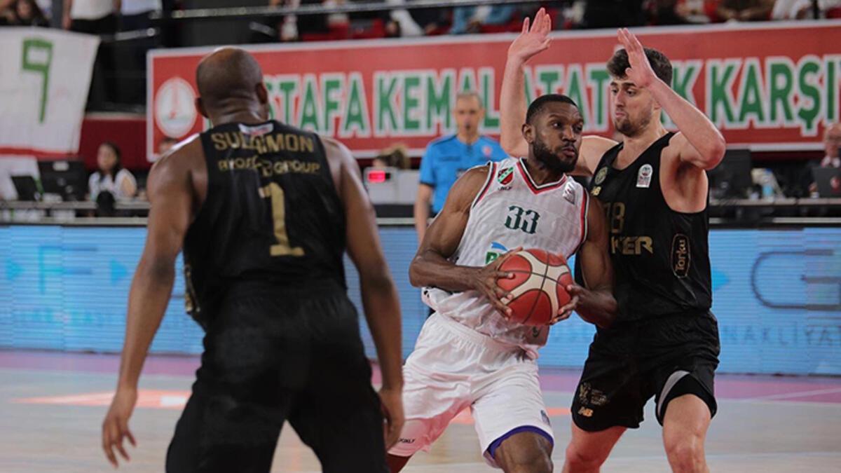 (ÖZET) Pınar Karşıyaka – Konyaspor Basketbol maç sonucu: 95-89 – Basketbol Haberleri