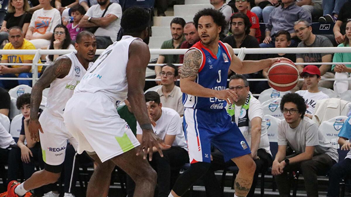 Anadolu Efes, normal sezonu galibiyetle tamamladı – Basketbol Haberleri