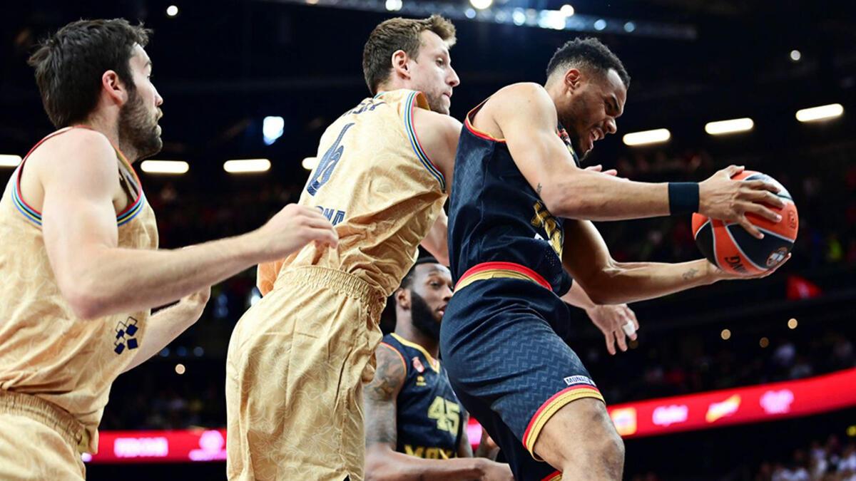 (ÖZET) Monaco – Barcelona maç sonucu: 78-66 | EuroLeague’de üçüncü belli oldu – Basketbol Haberleri