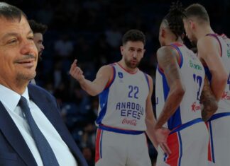 Ergin Ataman’dan Panathianikos’a iki transfer! – Basketbol Haberleri