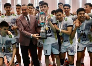Altyapılar Türkiye Şampiyonası’nda zafer Arkas Spor’un – Voleybol Haberleri