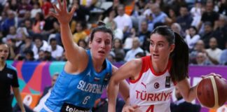 Olcay Çakır Turgut: Hedefimiz EuroBasket 2023’te madalya kazanmak – Basketbol Haberleri
