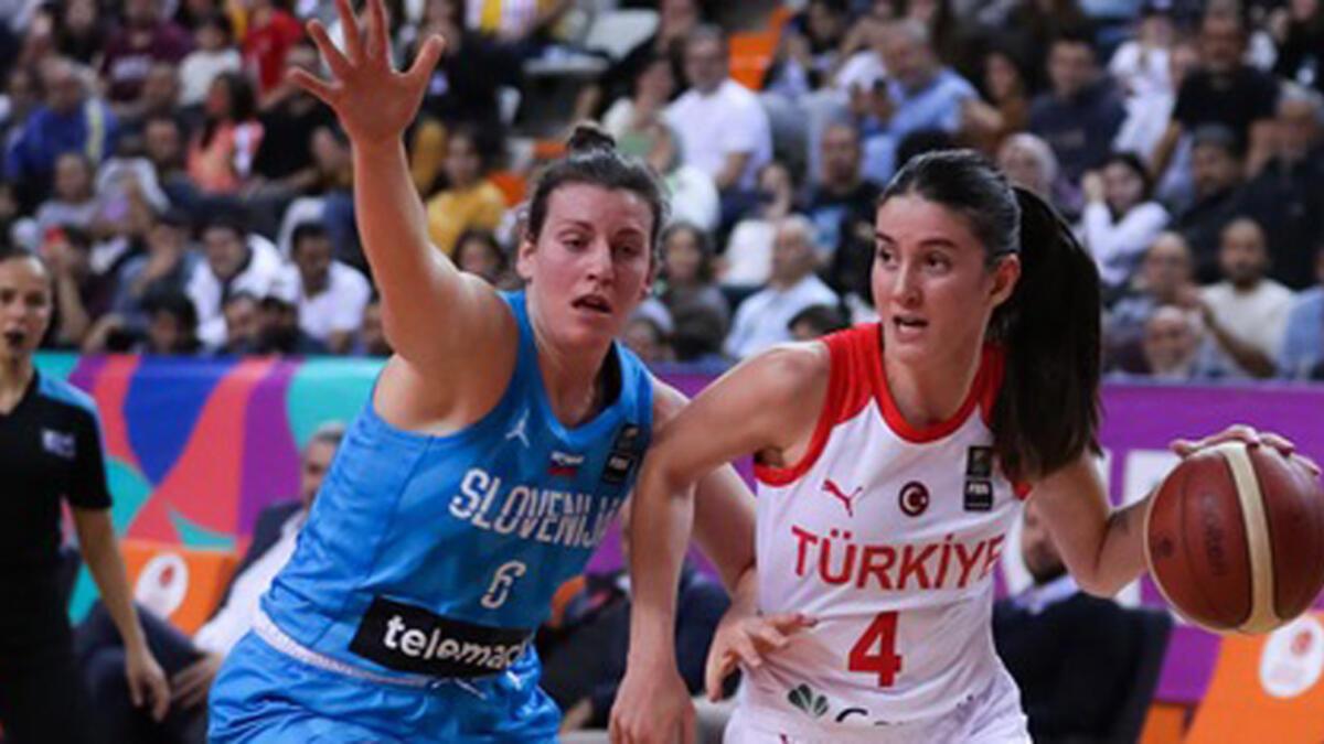 Olcay Çakır Turgut: Hedefimiz EuroBasket 2023’te madalya kazanmak – Basketbol Haberleri