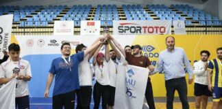 HADO Üniversiteler Turnuvası’nda şampiyon Bahçeşehir Üniversitesi oldu – Basketbol Haberleri