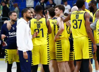 Fenerbahçe Beko, Tofaş maçına hazırlanıyor – Basketbol Haberleri