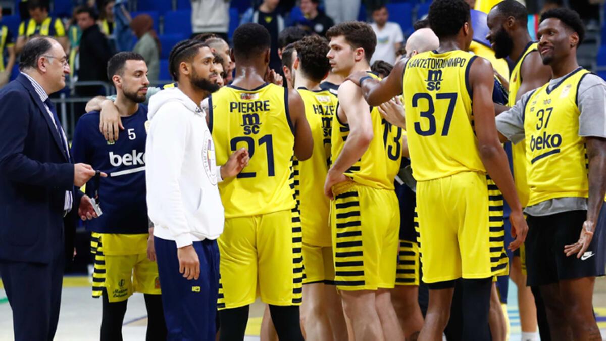 Fenerbahçe Beko, Tofaş maçına hazırlanıyor – Basketbol Haberleri