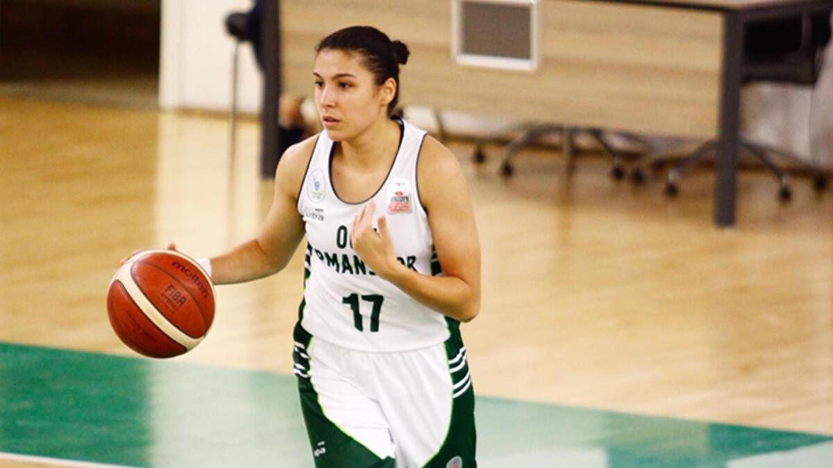 Damla Sezgin, Melikgazi Basketbol’da – Basketbol Haberleri