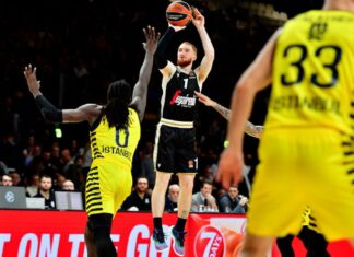 Fenerbahçe Beko’nun gözdesi Niccolo Mannion, NBA Yaz Ligi’nde mücadele edecek – Basketbol Haberleri