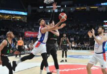 Anadolu Efes – Darüşşafaka Lassa: 104-94 – Basketbol Haberleri