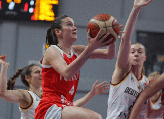 A Milli Kadın Basketbol Takımı, Almanya karşısında galip – Basketbol Haberleri