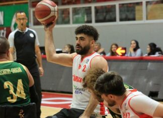 Türkiye, kıtalararası kupaya galibiyetle başladı – Basketbol Haberleri
