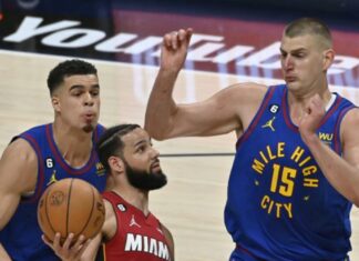 NBA Finalleri’ne Denver Nuggets galibiyetle başladı – Basketbol Haberleri