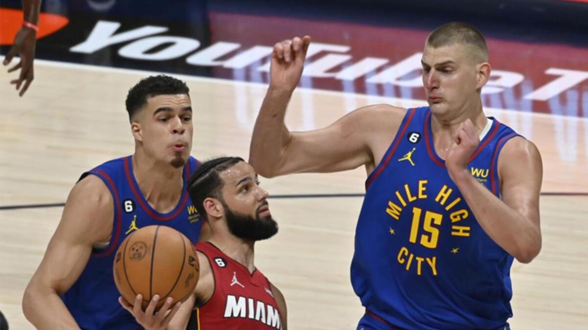 NBA Finalleri’ne Denver Nuggets galibiyetle başladı – Basketbol Haberleri