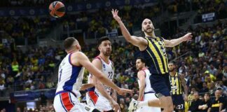 Fenerbahçe- Anadolu Efes yarı finalde ilk raund – Basketbol Haberleri