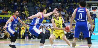 Fenerbahçe Beko, seride 1-0 önde! Anadolu Efes’e 42 sayı fark… – Basketbol Haberleri