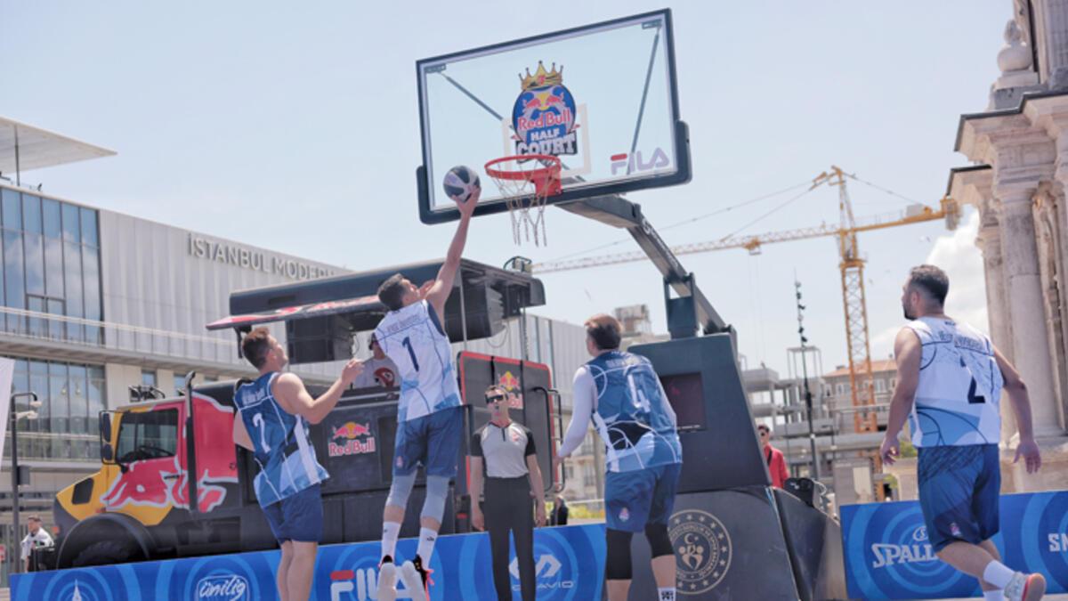 Red Bull Half Court’ta kupanın sahipleri belli oldu – Basketbol Haberleri
