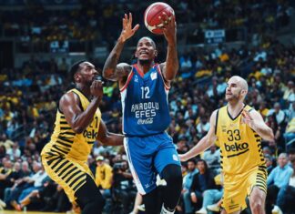 Will Clyburn attı, Dimitris Itoudis çıldırdı! (ÖZET) Fenerbahçe Beko-Anadolu Efes maç sonucu: 90-92 – Basketbol Haberleri
