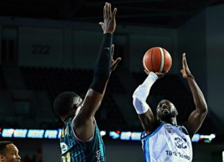 Play-Off yarı final serisi ikinci maç: Türk Telekom-Pınar Karşıyaka – Basketbol Haberleri