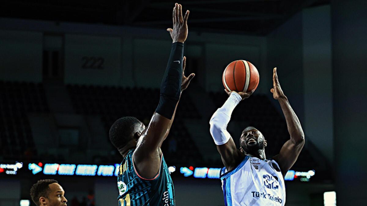 Play-Off yarı final serisi ikinci maç: Türk Telekom-Pınar Karşıyaka – Basketbol Haberleri