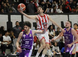 Samsunspor, Play-Off yarı final serisine galibiyetle başladı – Basketbol Haberleri