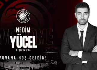 Nedim Yücel Beşiktaş’a geri döndü! – Basketbol Haberleri