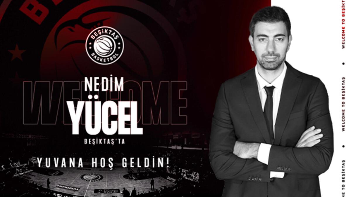 Nedim Yücel Beşiktaş’a geri döndü! – Basketbol Haberleri