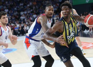 Anadolu Efes – Fenerbahçe Beko (CANLI) – Basketbol Haberleri