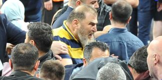 Anadolu Efes maçı sonunda yaşananlara ilişkin Fenerbahçe tarafından açıklama! – Basketbol Haberleri