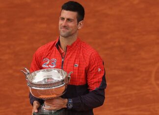 Fransa Açık’ta kazanan Novak Djokovic! 23. Grand Slam şampiyonluğu ile tarihe geçti – Tenis Haberleri