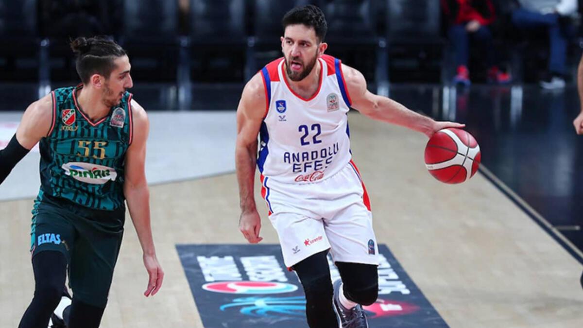 Anadolu Efes-Pınar Karşıyaka | Basketbolda şampiyonluk yarışı başlıyor – Basketbol Haberleri
