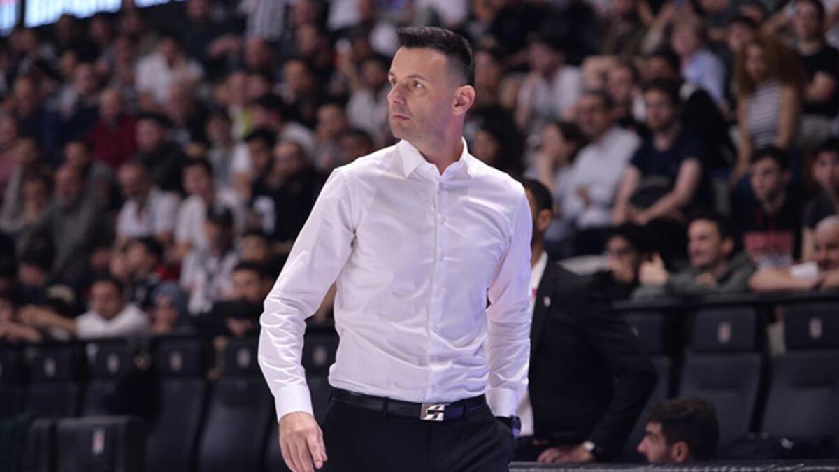 Beşiktaş Milicic’i resmen açıkladı! Yollar ayrıldı – Basketbol Haberleri