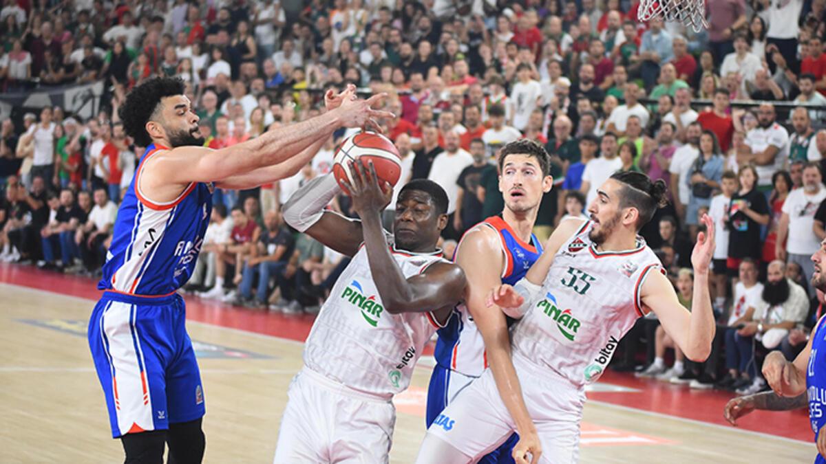 Pınar Karşıyaka alkışlarla sezonu tamamladı – Basketbol Haberleri