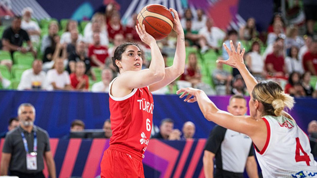 Türkiye – Slovakya (CANLI) – Basketbol Haberleri