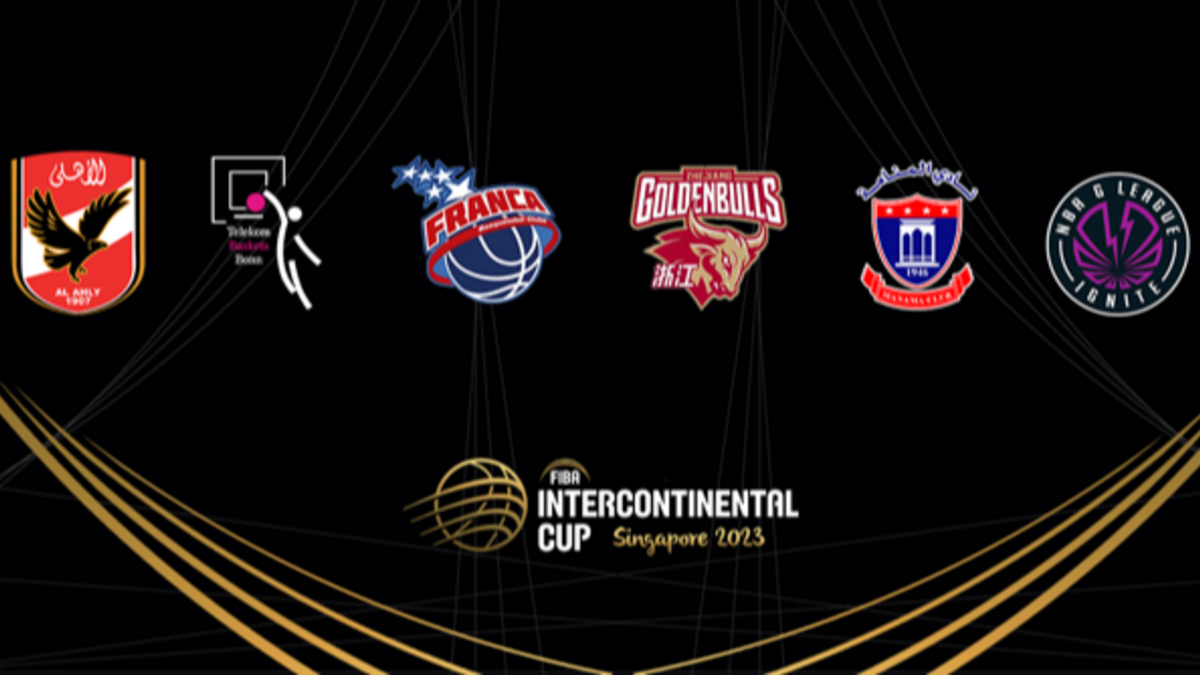 FIBA Kıtalararası Kupa 2023’ün kura çekimi yarın – Basketbol Haberleri
