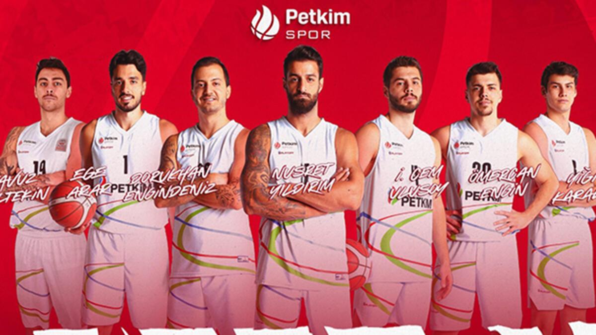 Aliağa Petkimspor’da 7 ayrılık – Basketbol Haberleri