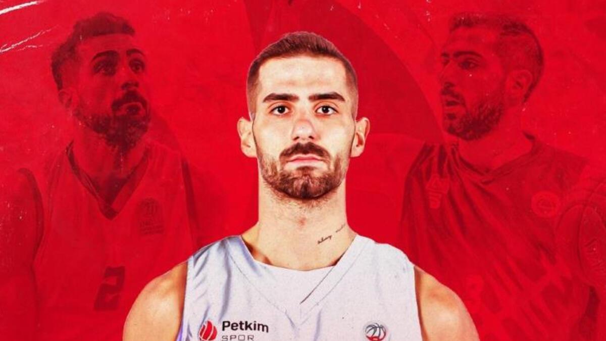 Yunus Emre Sonsırma, Petkimspor’da – Basketbol Haberleri