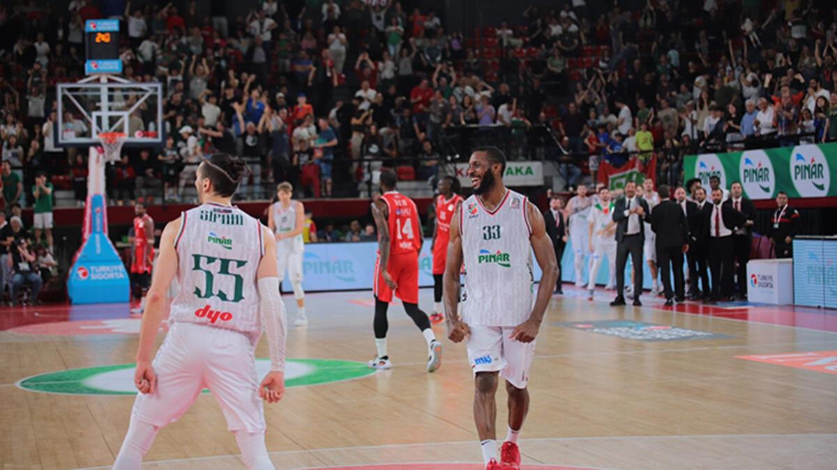 Vitto Brown, 1 yıl daha Pınar Karşıyaka’da – Basketbol Haberleri