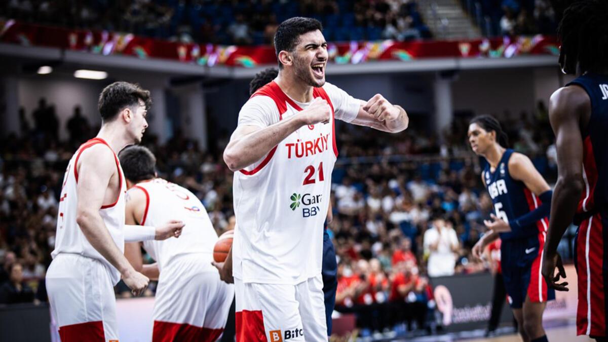 Türkiye – ABD maç sonucu: 84-70 | U19 Milliler, Dünya Kupası’nı üçüncü tamamladı! – Basketbol Haberleri