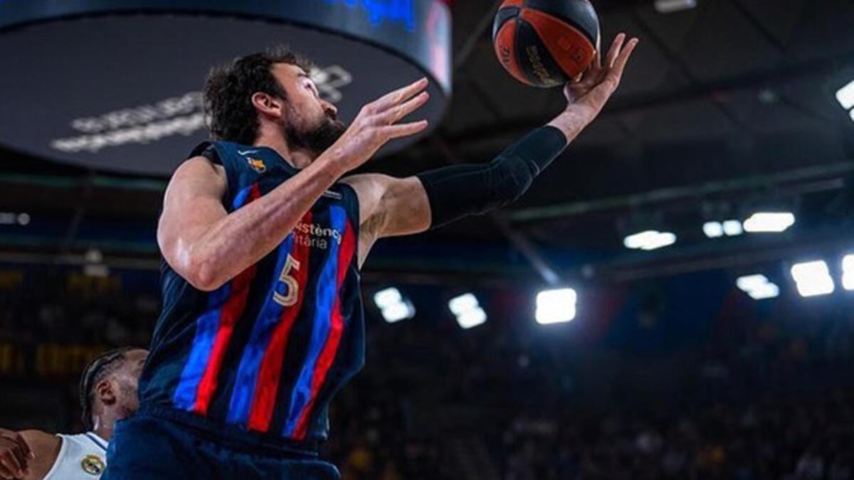 Fenerbahçe Beko, Sertaç Şanlı’yı kadrosuna katıyor – Basketbol Haberleri