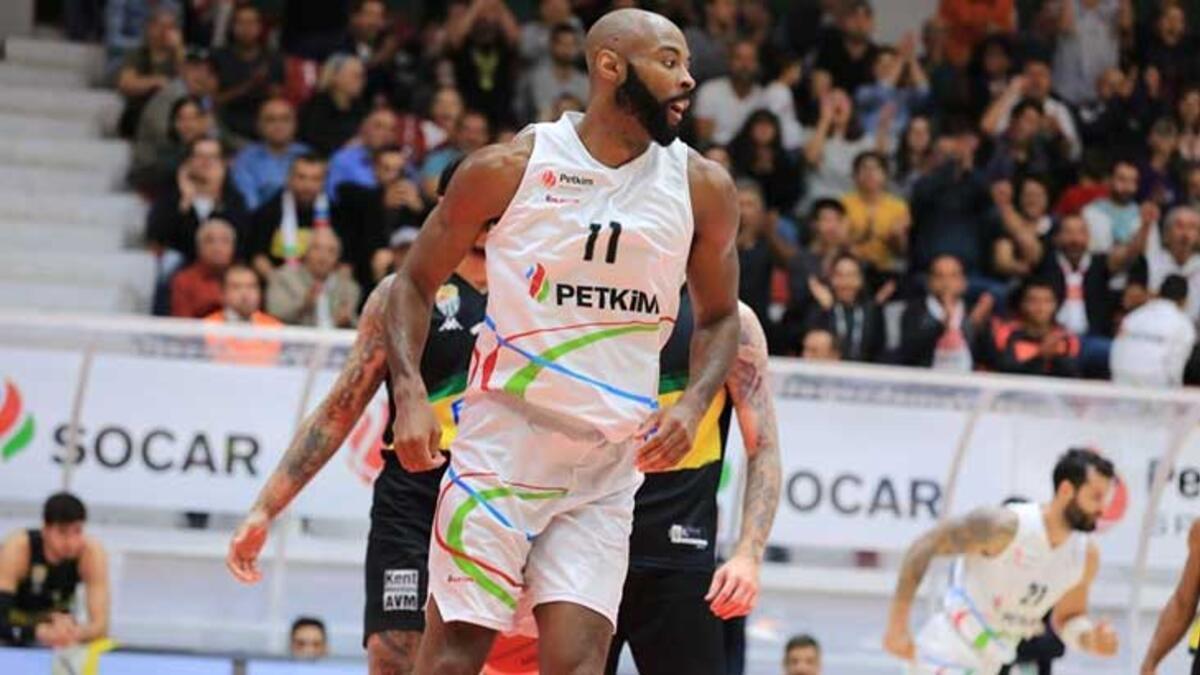 Jeremy Simmons, bir sezon daha Petkimspor’da – Basketbol Haberleri
