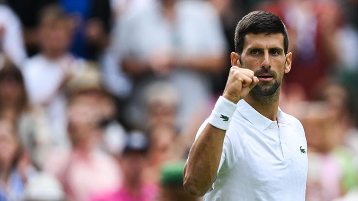 Novak Djokovic kaybetmiyor – Tenis Haberleri