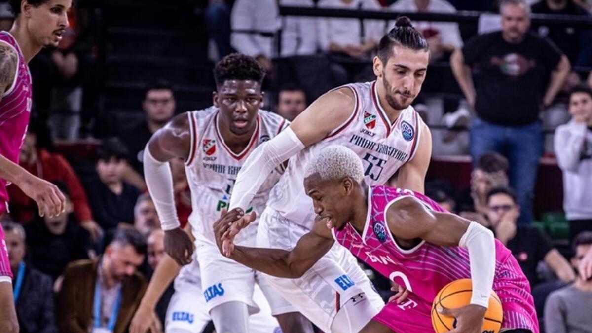 Pınar Karşıyaka’nın Şampiyonlar Ligi’ndeki rakipleri belli oldu – Basketbol Haberleri