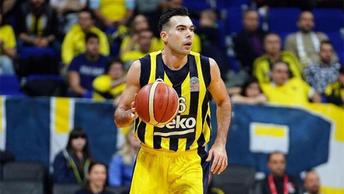Sloukas Fenerbahçe’ye geri dönüyor! İşte anlaşma şartları – Basketbol Haberleri